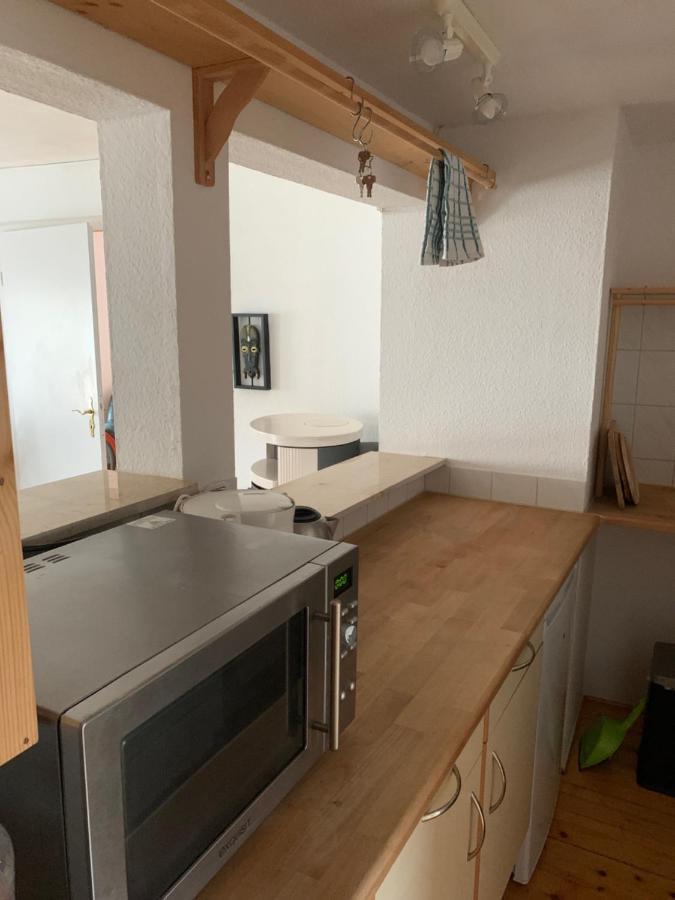 Ferienwohnung In Schlossnaehe Schwerin  Esterno foto